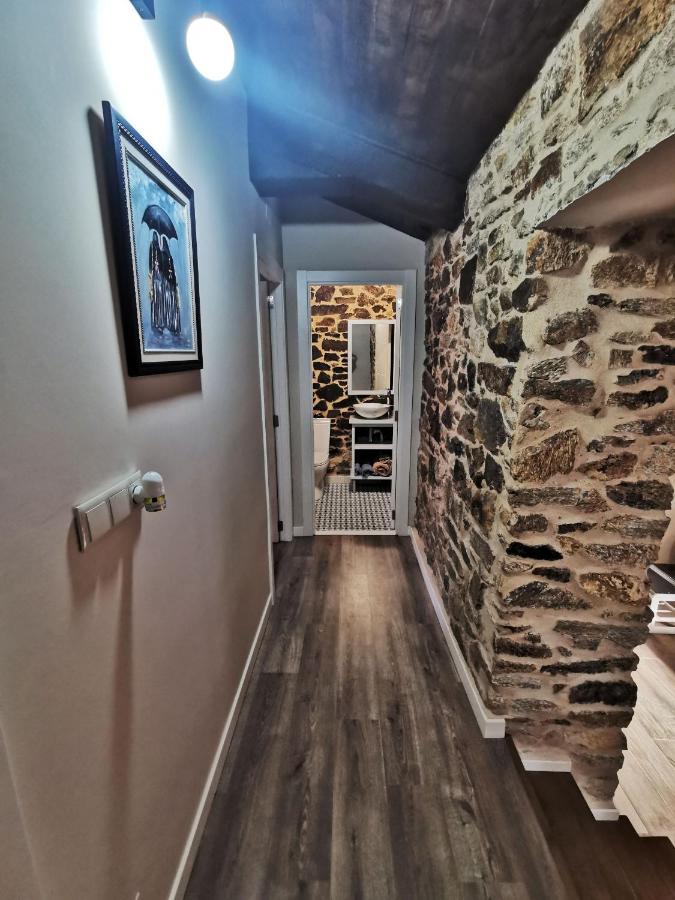 Apartamentos Rurales Casa Gorrion - Mazaricos Zanfoga Exteriér fotografie