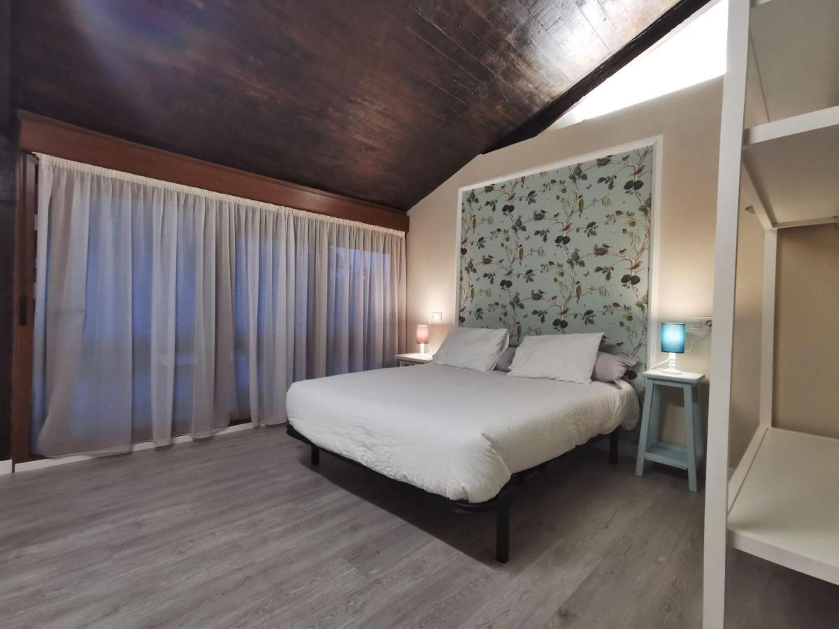 Apartamentos Rurales Casa Gorrion - Mazaricos Zanfoga Exteriér fotografie