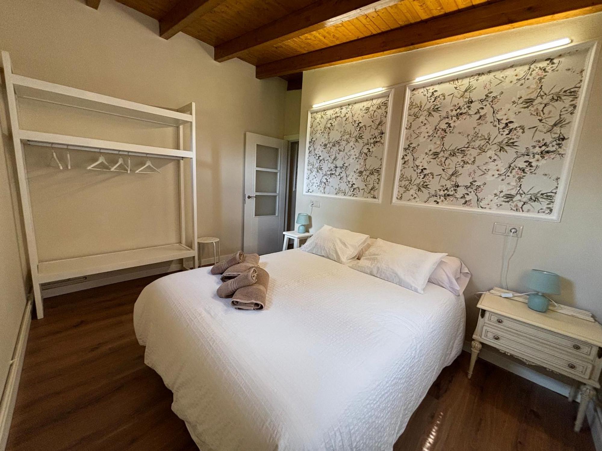 Apartamentos Rurales Casa Gorrion - Mazaricos Zanfoga Exteriér fotografie
